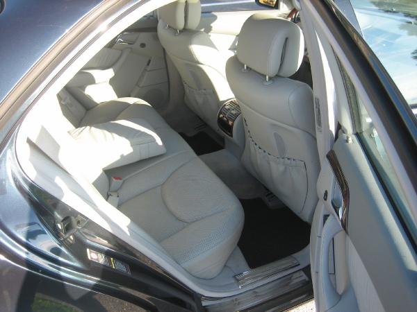Mercedes S class